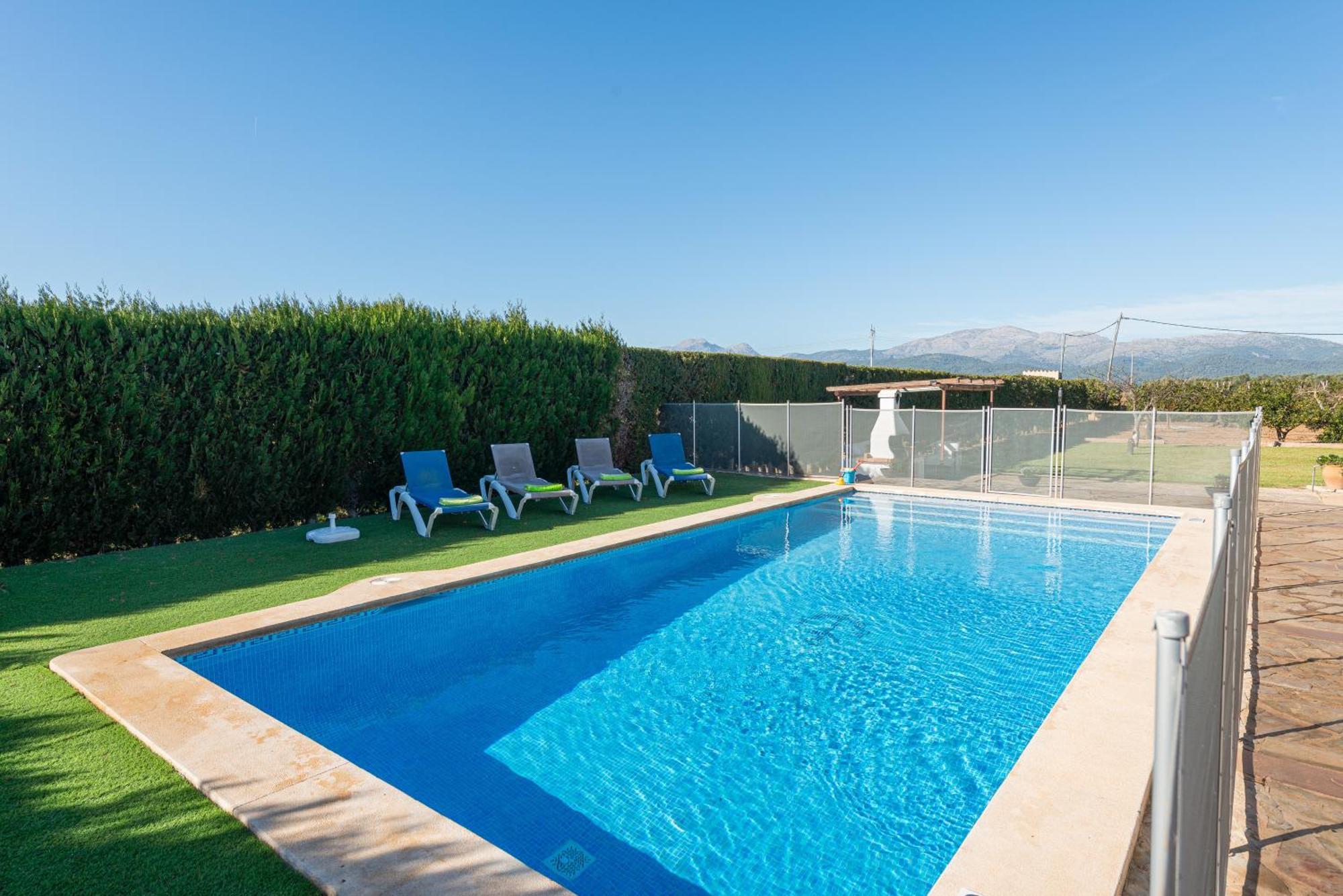 Ferienhaus Son March I