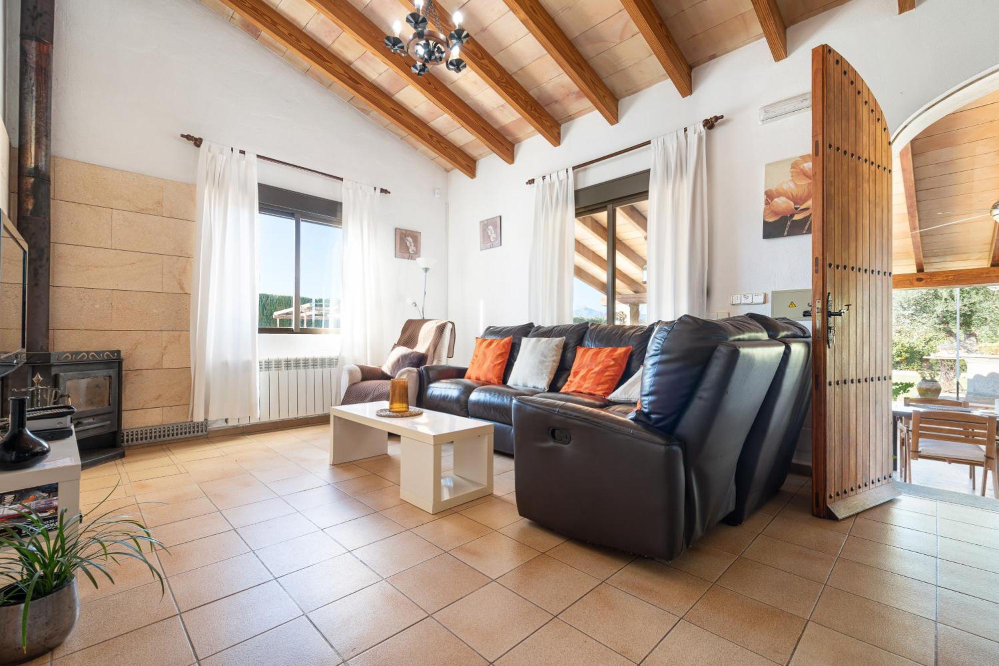 Son March I Ferienhaus Sa Pobla